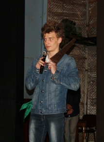 Дровосек