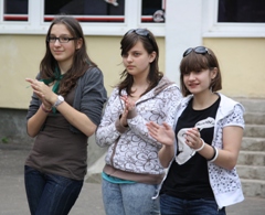Красавицы