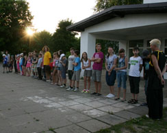 Сбор семеек