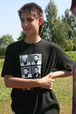 Тимур (1 отряд)