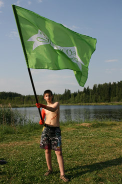 Тимур (1 отряд)