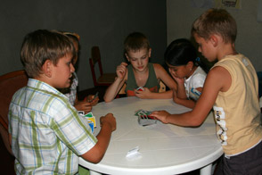 Играем в UNO