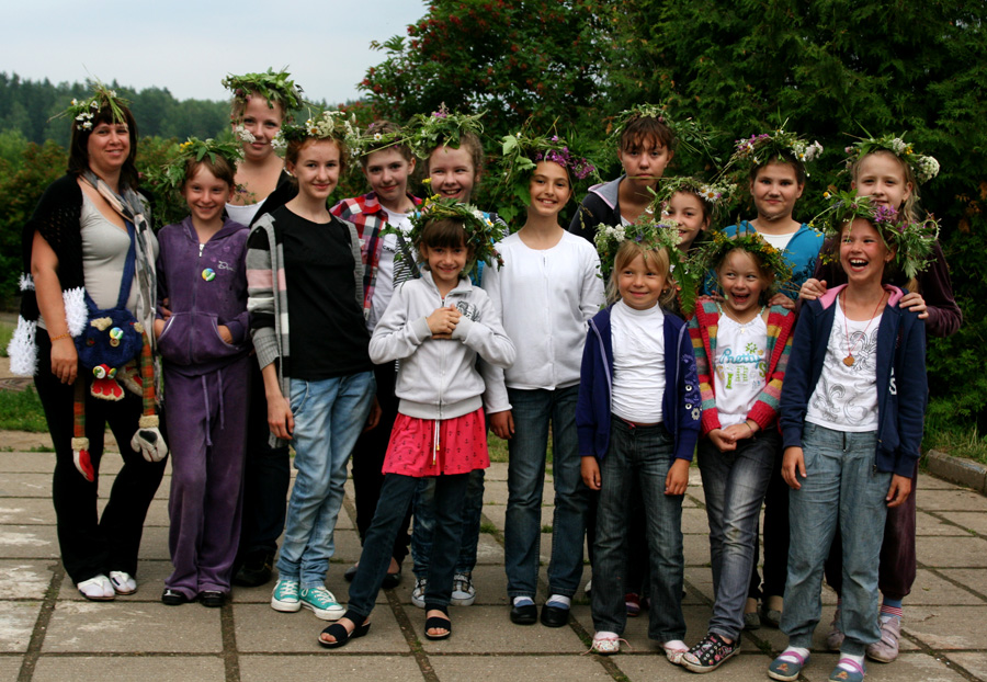 Midsummer`s day